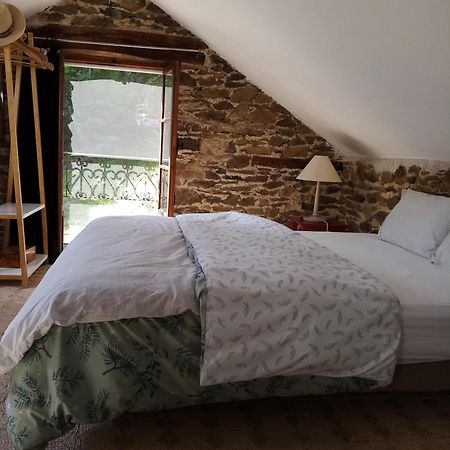 Chambre D Hotes Dans Maisonnette Independante Saint-Sornin-Lavolps Экстерьер фото