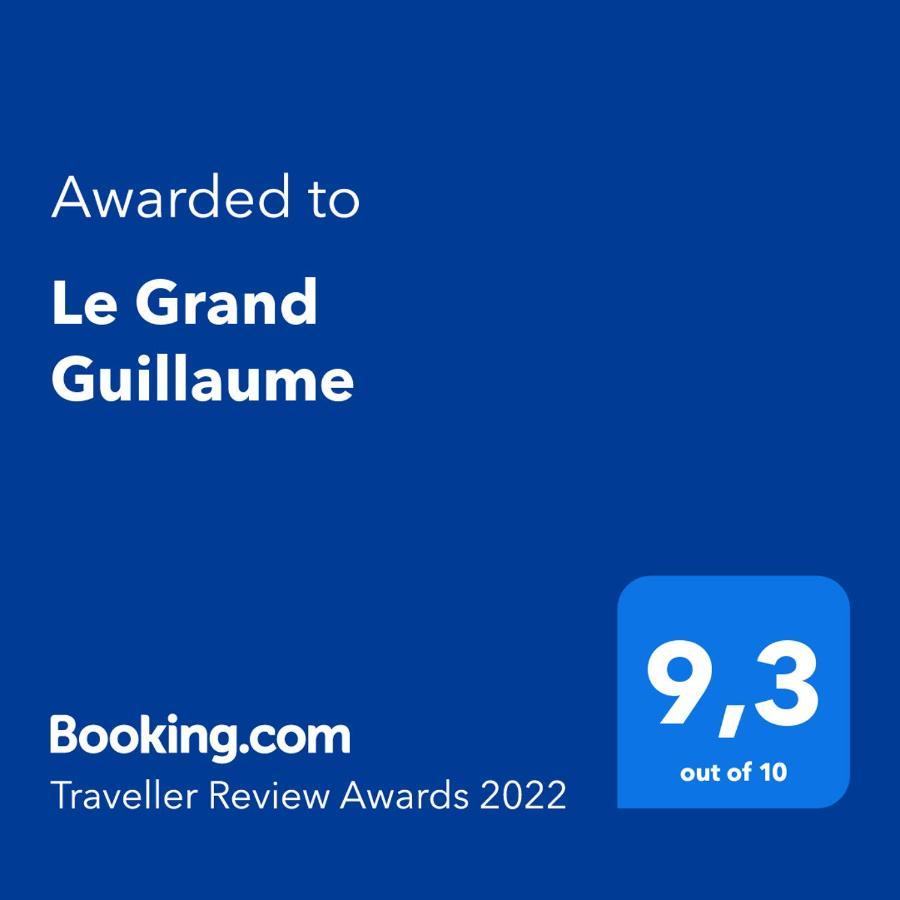 Bed and Breakfast Le Grand Guillaume Saint-Sornin-Lavolps Экстерьер фото
