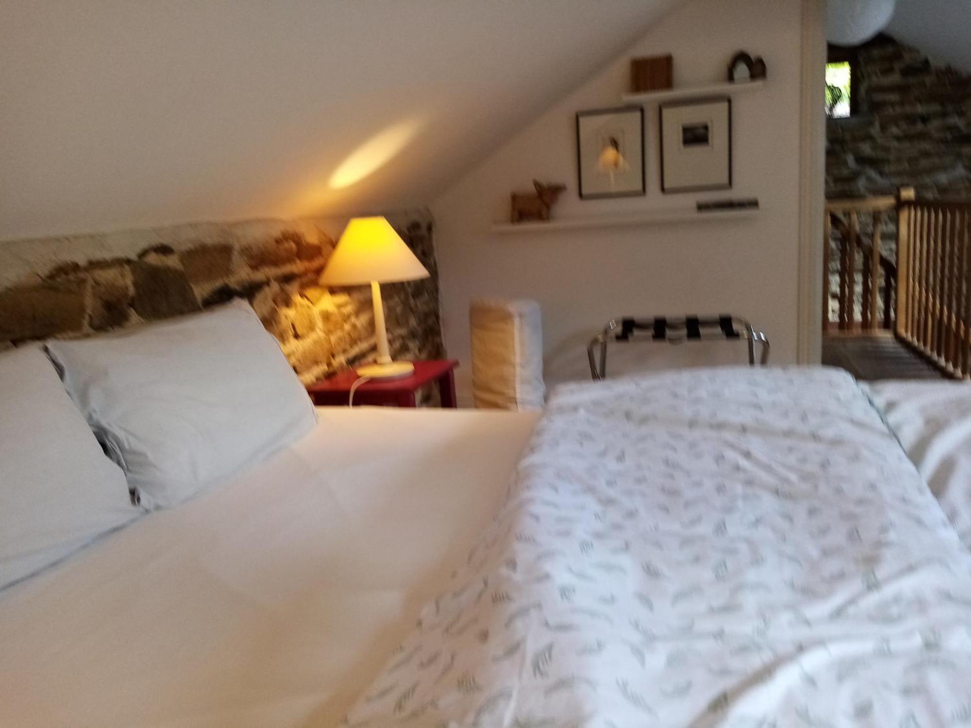 Chambre D Hotes Dans Maisonnette Independante Saint-Sornin-Lavolps Экстерьер фото