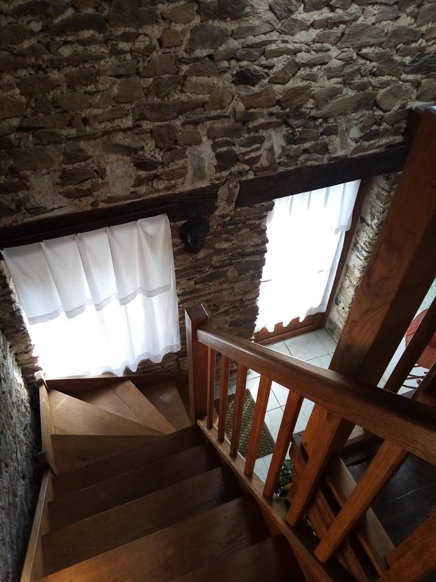Chambre D Hotes Dans Maisonnette Independante Saint-Sornin-Lavolps Экстерьер фото