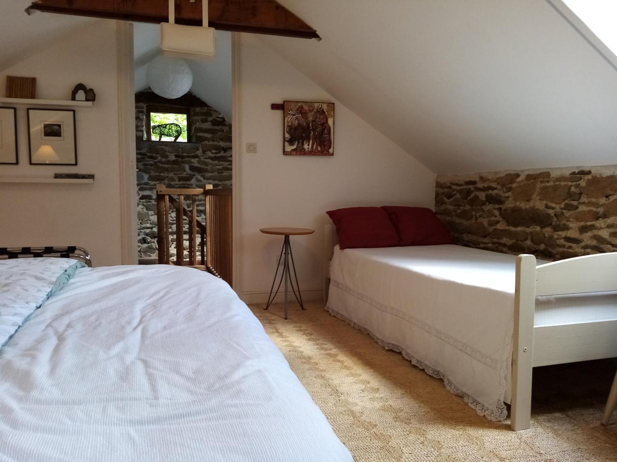 Chambre D Hotes Dans Maisonnette Independante Saint-Sornin-Lavolps Экстерьер фото
